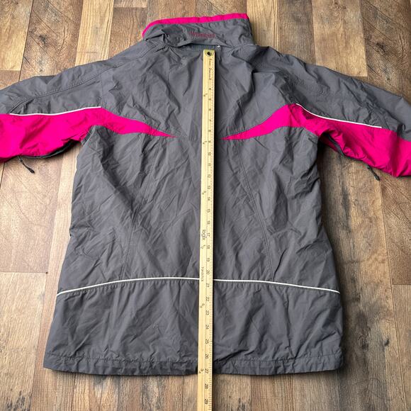 Vintage Columbia Whirlibird Jacket Women's Large Snowboarding Omni-Tech 5272 - Picture 11 of 14